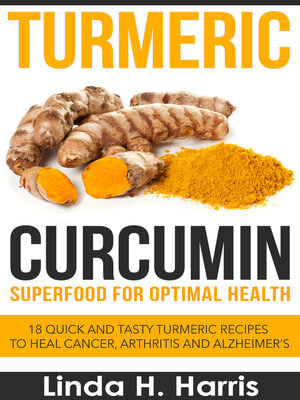 cover image of Turmeric Curcumin